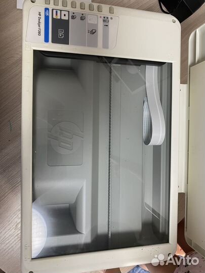 Принтер HP deskjet f380