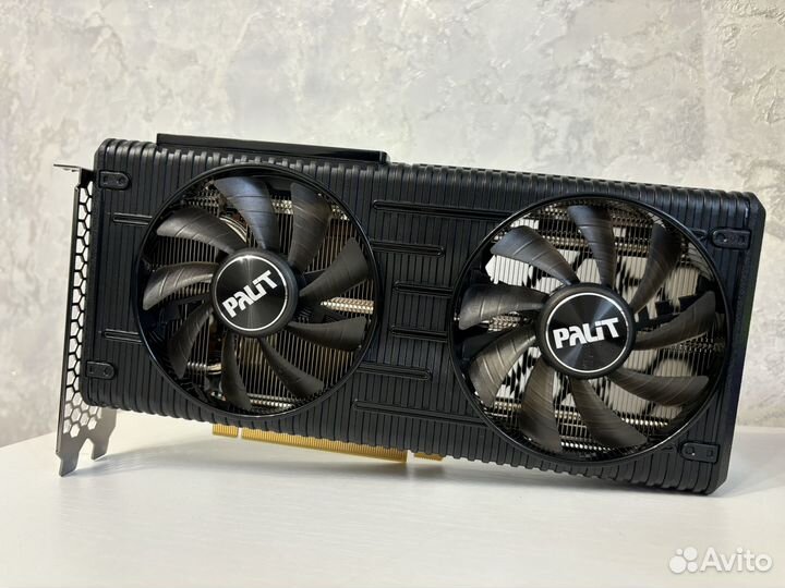 Palit Dual RTX 3050 8GB OC