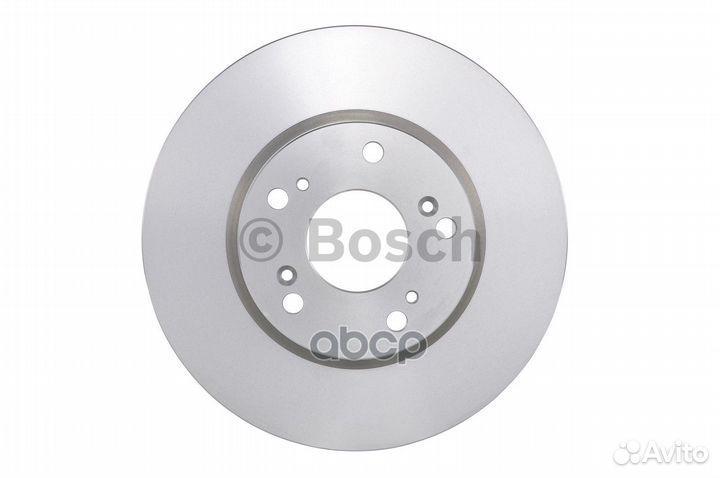 Тормозной диск передний 0986479364 Bosch
