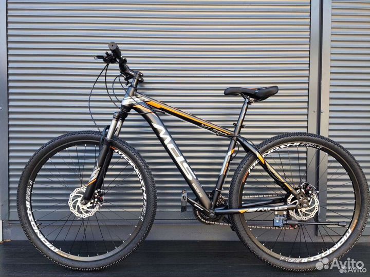 Велосипед горный колеса 27.5 дюймов