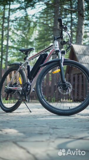 Электровелосипед Hiper Engine MTB A1