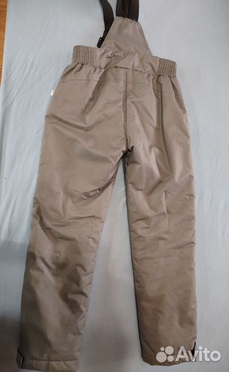 Брюки детские болоневые