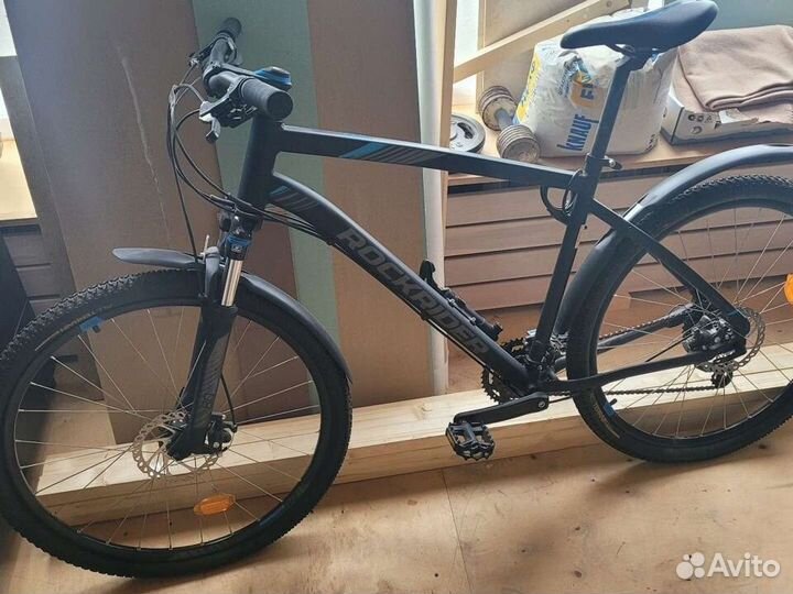 Горный велосипед 27 5 бу