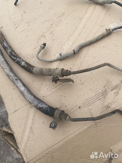 Kia rio 3 Шланг гура высокого давления