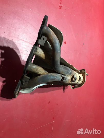 Коллектор выпускной Mazda 6 GG L3C1 2004