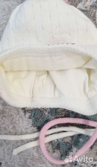 Шапки для двойни