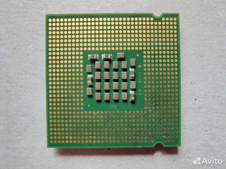 Процессор Intel Pentium 4 640 3.20 GHz 2M