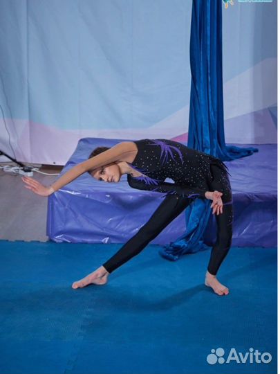 Костюм для воздушной гимнастики