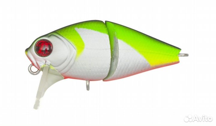 Воблер Pontoon21 BullyBoo 45F-SR R37