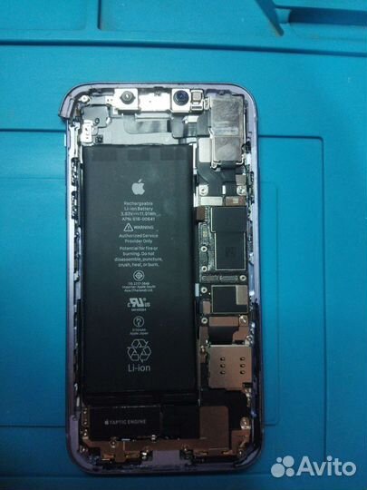 Ремонт мобильных телефонов