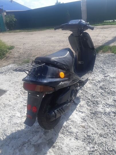 Suzuki address 50V