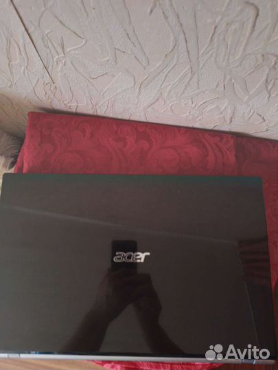 Ноутбук acer