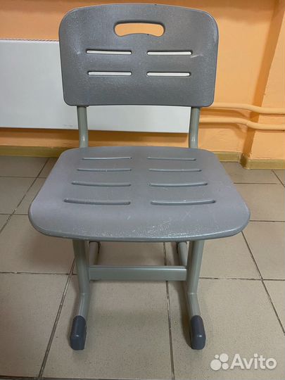 Детский стул с регулировкой высоты