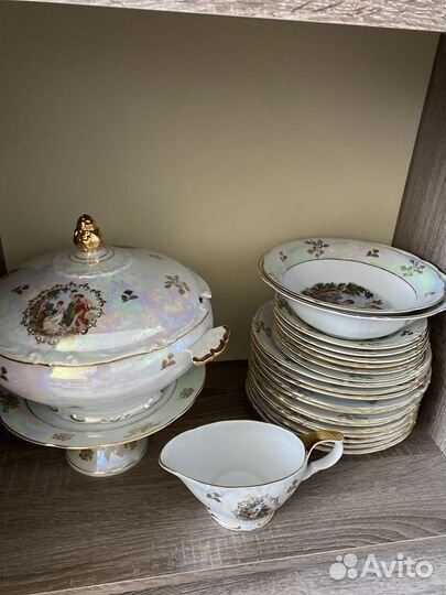 Продам сервиз мадонна гдр