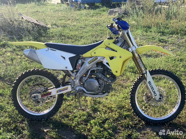 Suzuki RM-Z 450 обмен