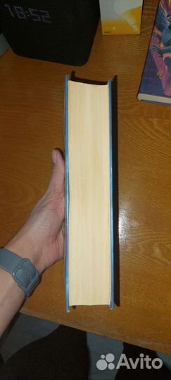 Книга Гарри Потеряла и принц полукровка