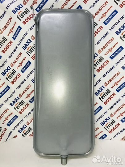 Расширительный бак 6л резьба 3/8 (для Immergas)