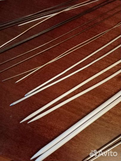 Спицы для вязания СССР