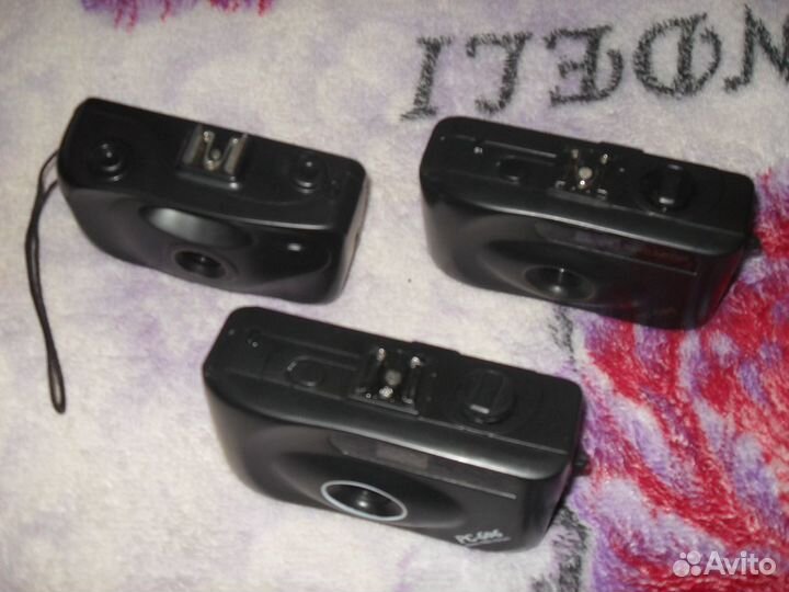 Фотоаппарат плёночный 