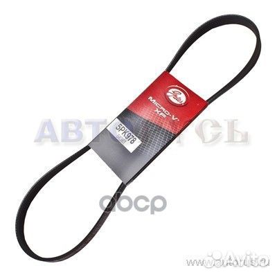 Ремень поликлиновый Toyota Corolla/Carina 4A/7A