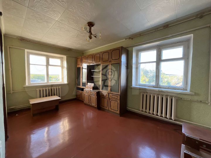 3-к. квартира, 53,7 м², 2/2 эт.