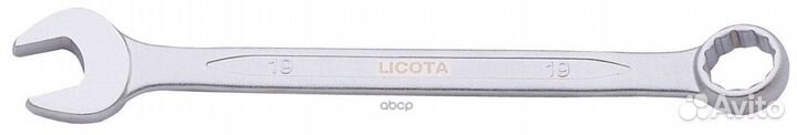 Ключ комбинированный 17мм awt-ers17 Licota