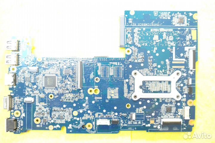 Плата x61с ноутбука HP ProBook 440 g3