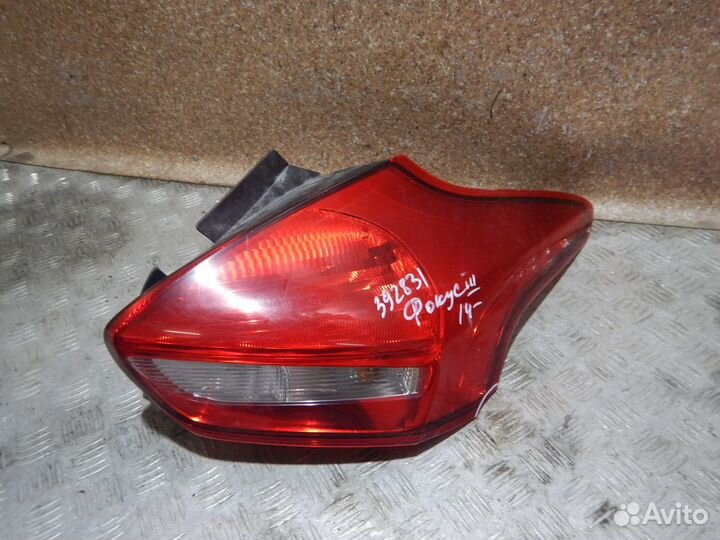 Фонарь задний правый, Ford (Форд) -focus 3 (11-19)