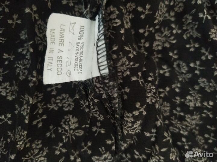 Летняя лёгкая юбочка итальянская