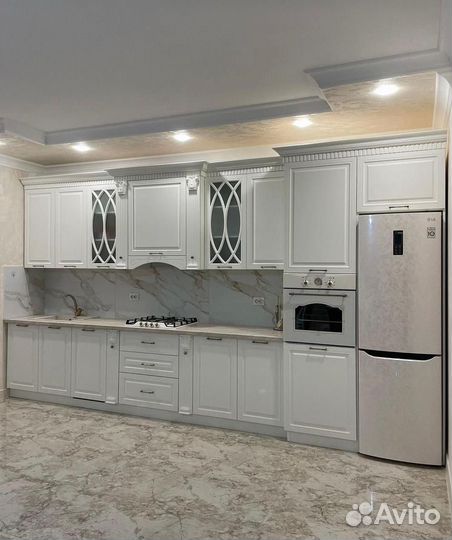 Кухня на заказ от производителя