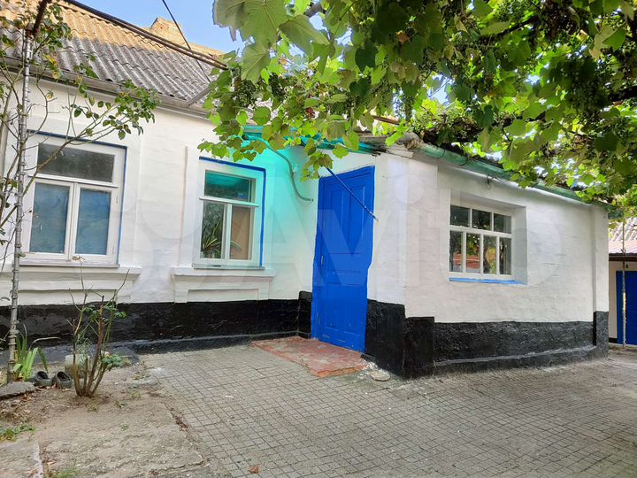 Дом 41,3 м² на участке 6,2 сот.