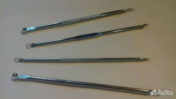 Инструмент для удаления прыщей