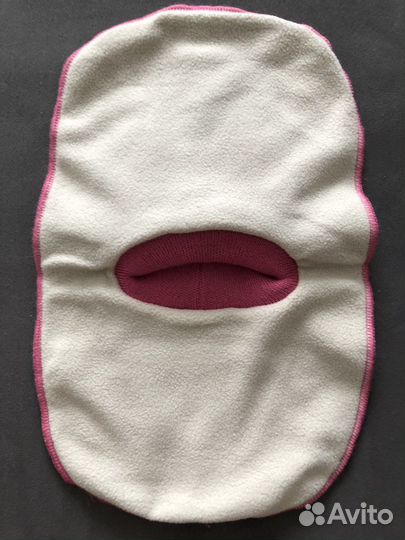 Детская шапка и снуд