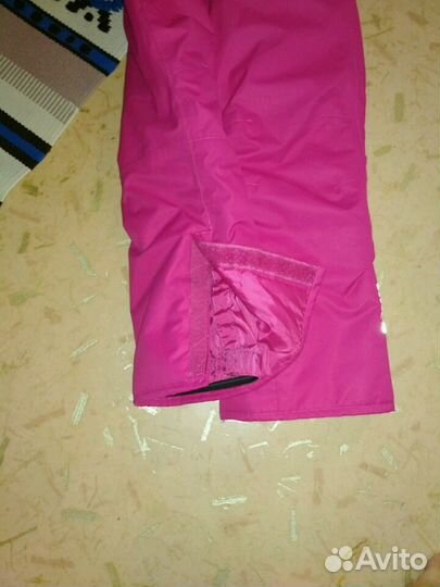 Комбинезон для девочки