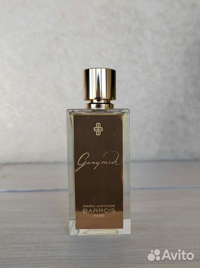 Распив Ganymede(Ганимед).Оригинал