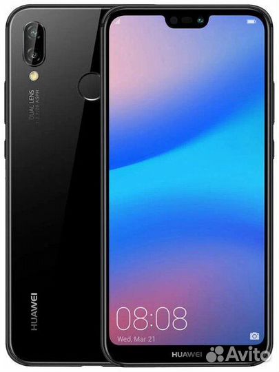 HUAWEI P20 Lite, 4/64 ГБ