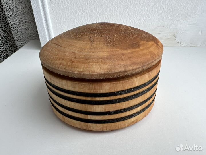 Деревянные бочонки ручной работы