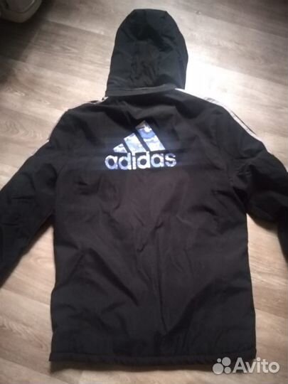 Куртка мужская adidas