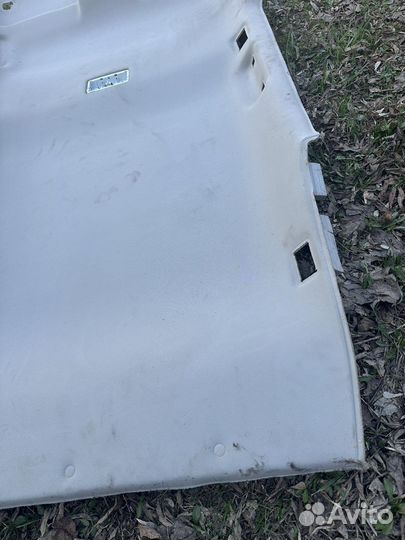 Chevrolet cruze универсал потолок