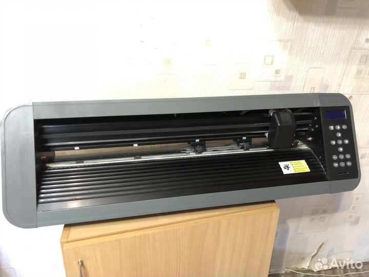 Режущий плоттер