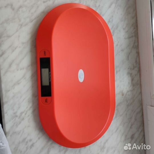 Детские электронные весы