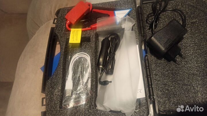 Powerbooster акб быстрый старт авто зимой в мороз