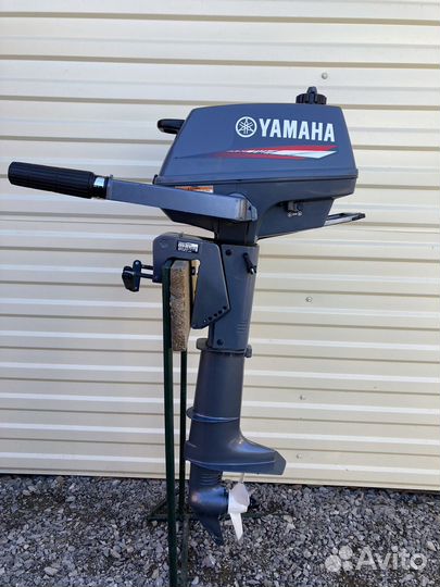 Yamaha 3 л.с. 2015 г.в