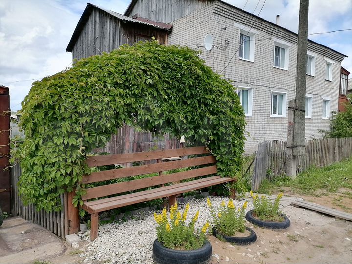 3-к. квартира, 60,4 м², 2/2 эт.