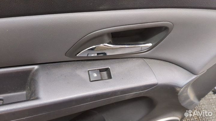 Дверь боковая Chevrolet Cruze, 2010