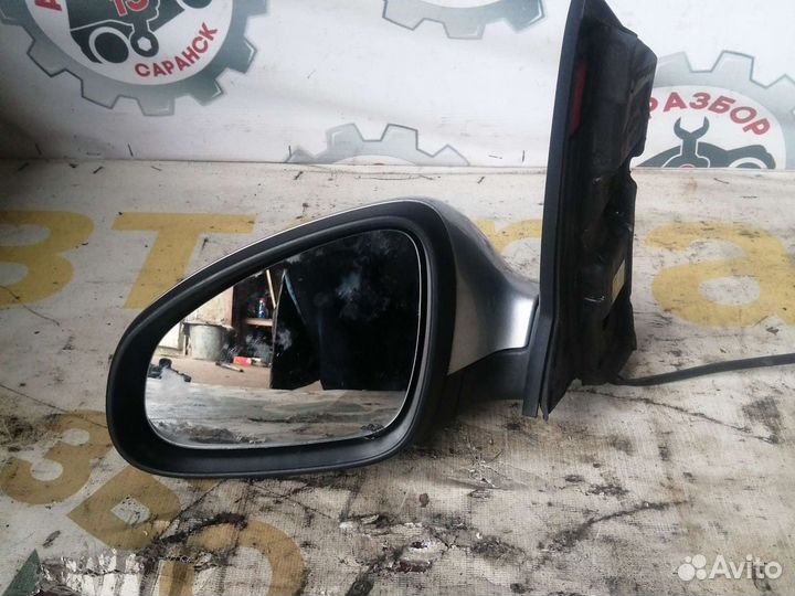 Зеркало левое правое Opel Astra J, 2010