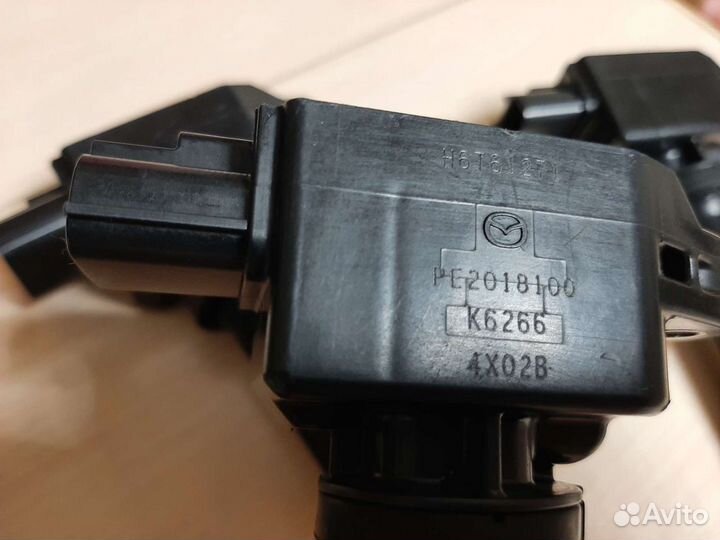 Катушка зажигания Мазда 6 GJ cx5 Мазда 3 bm