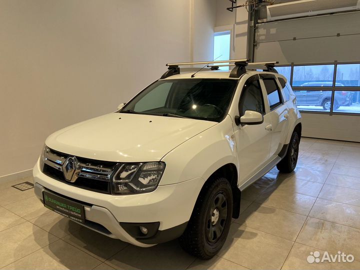 Renault Duster 1.6 МТ, 2016, 98 200 км