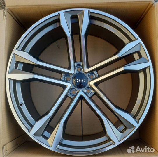 Новые диски Audi A7 R20