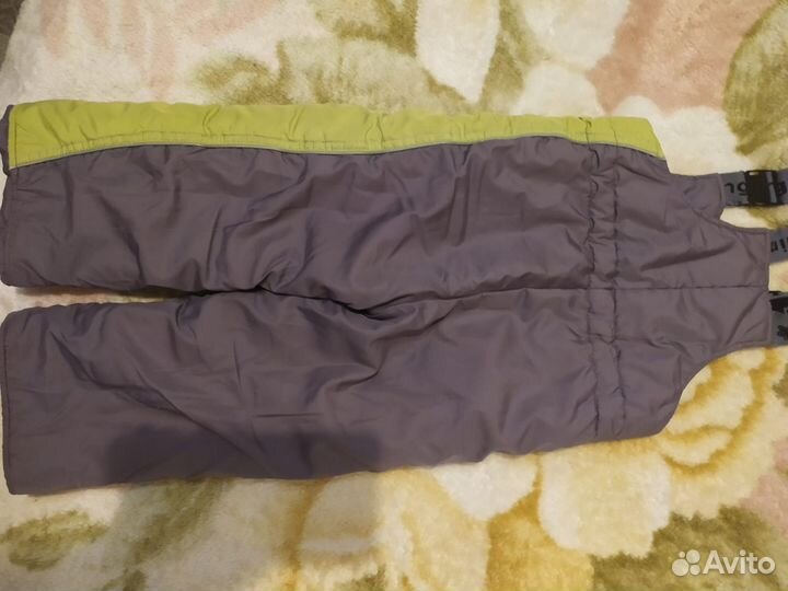 Полукомбинезон